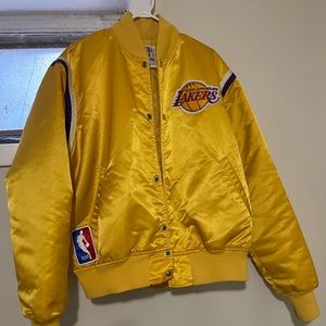 Starter jacket